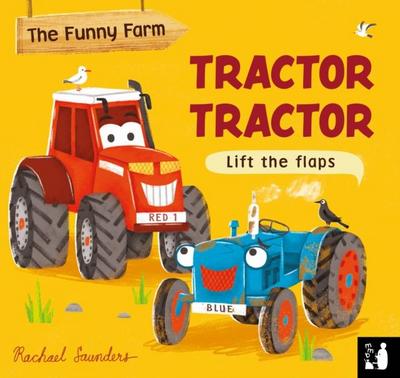 Mama Makes Books: Tractor Tractor