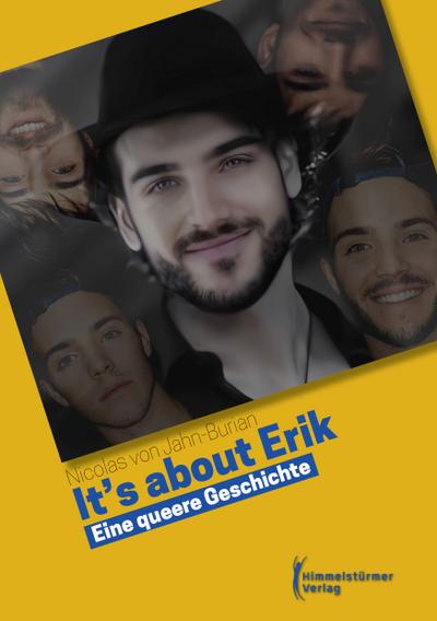 It’s about Erik
