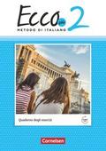 Ecco - Italienisch für Gymnasien - Italienisch als 3. Fremdsprache - Ecco Più - Ausgabe 2020 - Band 2