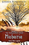 Maharia (The Kaelandur Series, #3)