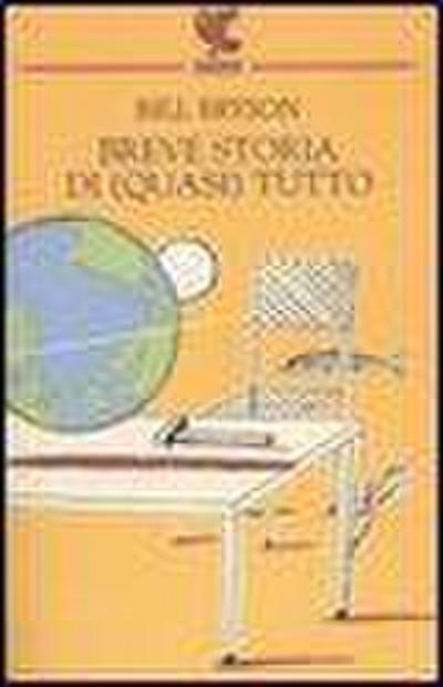 Breve storia di (quasi) tutto