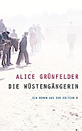 Die Wüstengängerin