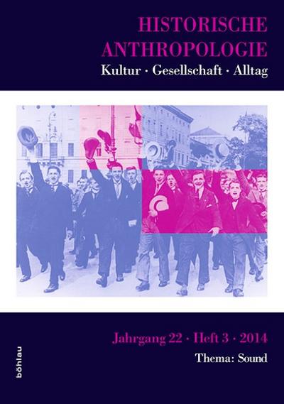 Historische Anthropologie