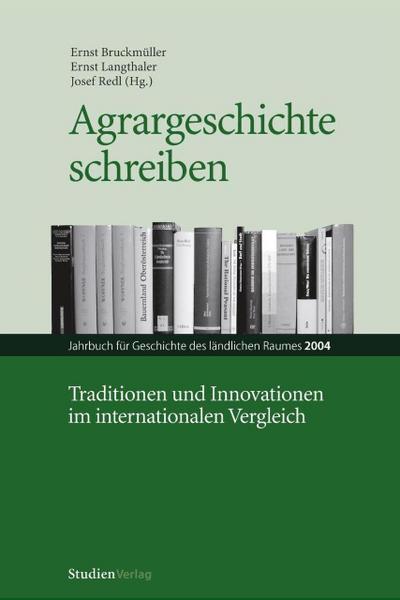 Agrargeschichte schreiben