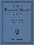 Compositions Book 13