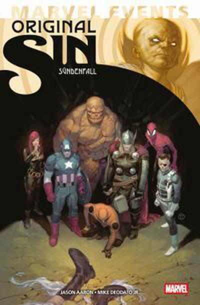 Marvel Events: Original Sin - Sündenfall