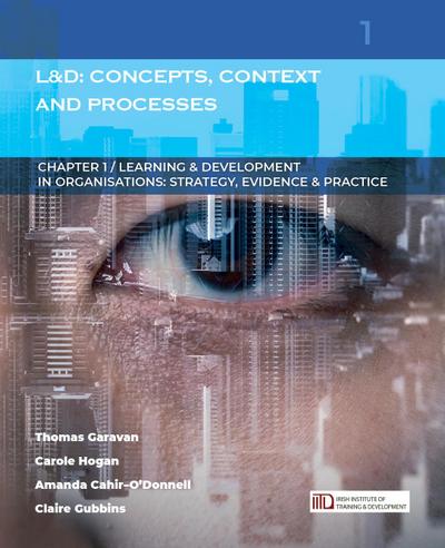 Learning & Development: Concepts, Context and Processes