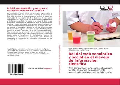 Rol del web semántico y social en el manejo de información científica