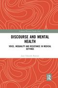 Discourse and Mental Health