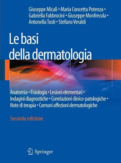 Le basi della dermatologia