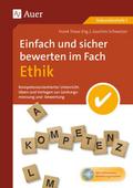 Einfach und sicher bewerten im Fach Ethik