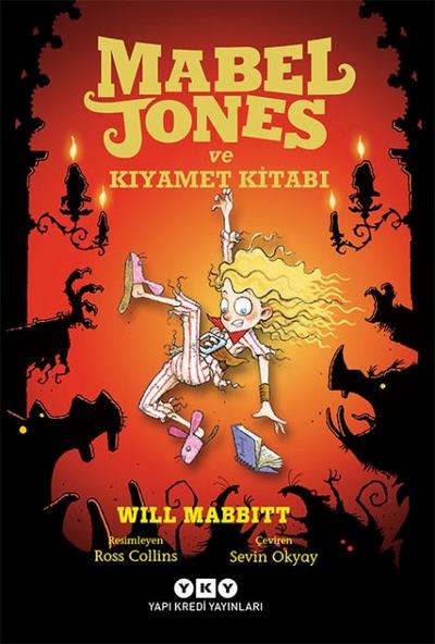 Mabel Jones ve Kiyamet Kitabi