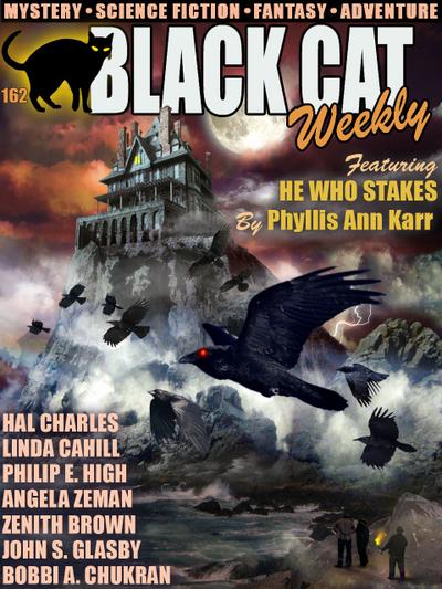 Black Cat Weekly #162