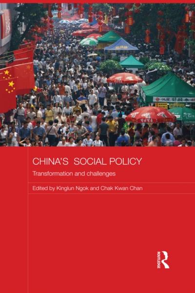 China’s Social Policy