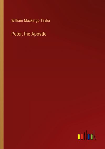 Peter, the Apostle