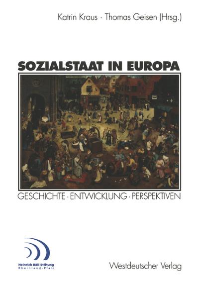 Sozialstaat in Europa