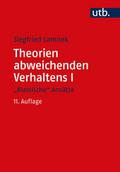 Theorien abweichenden Verhaltens I - ’Klassi