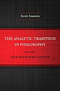 The Analytic Tradition in Philosophy, Volume 1
