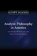 Analytic Philosophy in America