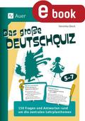 Das große Deutschquiz 5-7