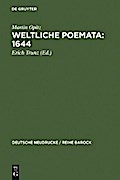 Weltliche Poemata : 1644