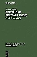 Geistliche Poemata (1638)