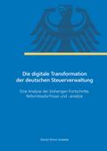 Die digitale Transformation der deutschen Steuerve