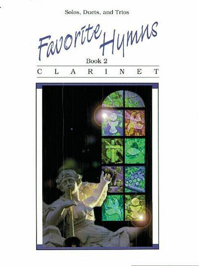 FAVORITE HYMNS CLARINET BK 2