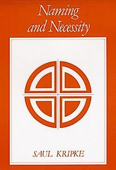 Naming and Necessity