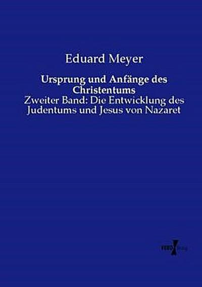 Ursprung und Anfänge des Christentums