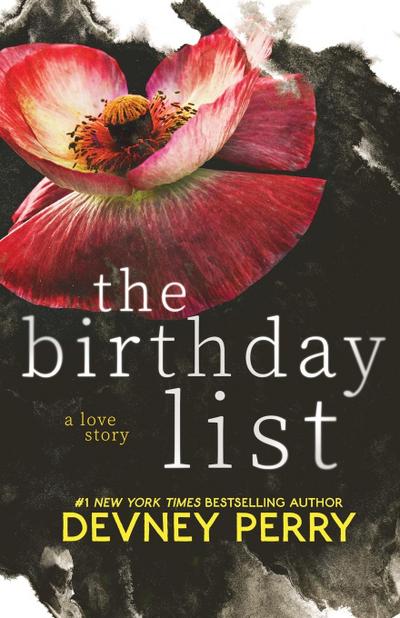 The Birthday List