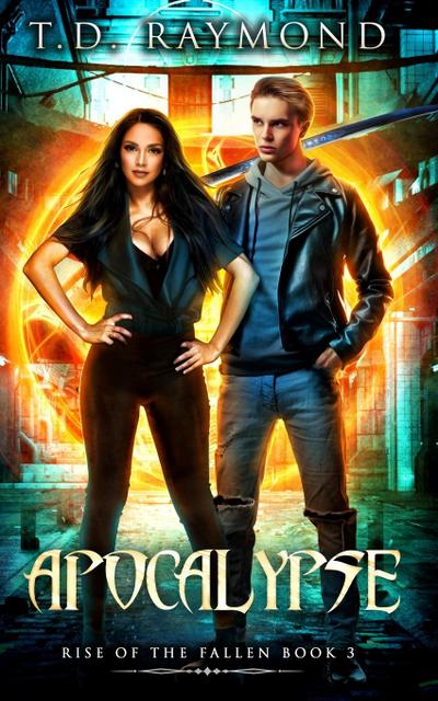 Raymond, T: APOCALYPSE