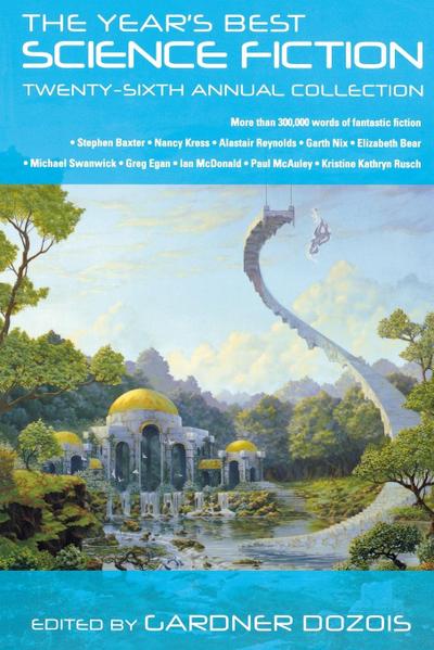 The Year’s Best Science Fiction