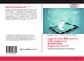 Experiencia Educativa Sobresaliente: Desarrollo Or