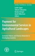 Payment for Environmental Services in Agricultural