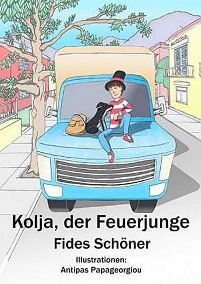 Kolja, der Feuerjunge