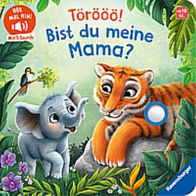 Hör mal hin - Törööö! Bist du meine Mama?