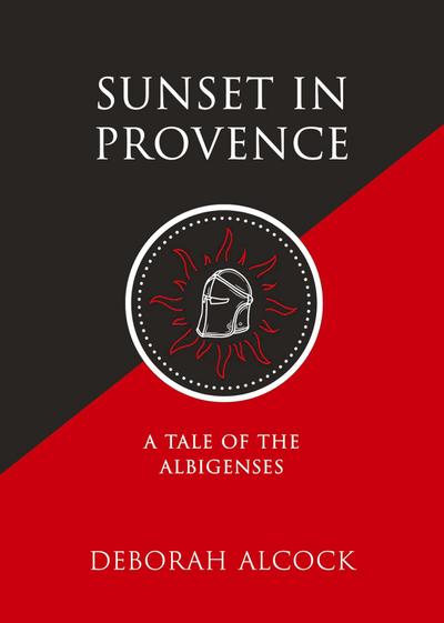 Sunset in Provence