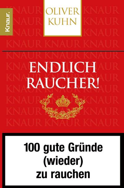 Endlich Raucher!