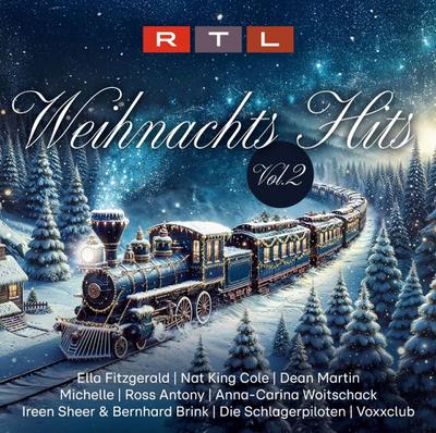 RTL - Weihnachtshits Vol. 2