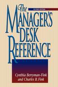 The Manager’s Desk Reference