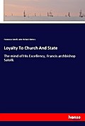 Loyalty To Church And State
