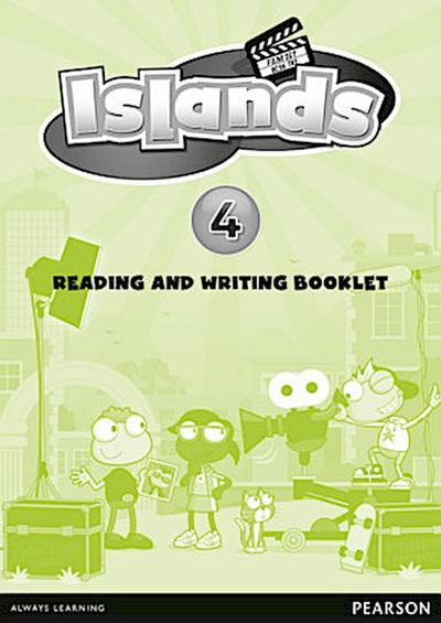 Islands Level 4 Reading and Writing Booklet