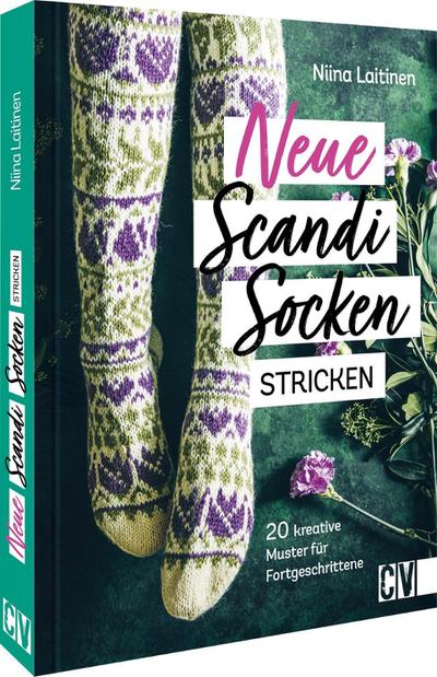 Neue Scandi-Socken stricken