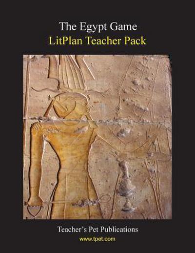 Litplan Teacher Pack