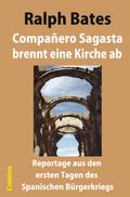 Compañero Sagasta brennt eine Kirche ab
