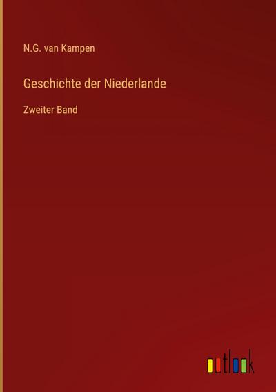 Geschichte der Niederlande