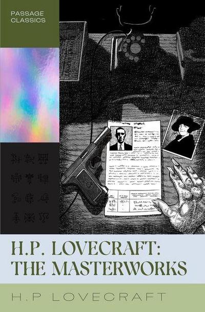 H.P. Loveceraft