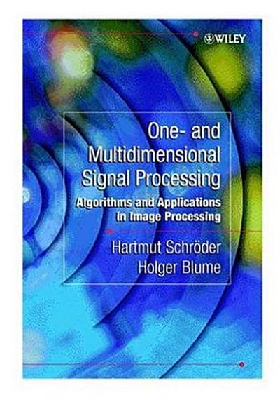 One- And Multidimensional Signal Processing