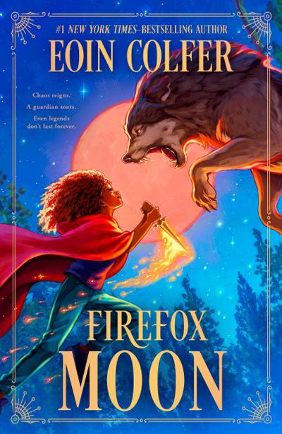 The Firefox Moon